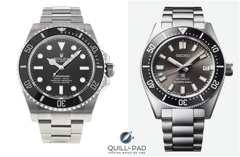 watches comparable to Rolex